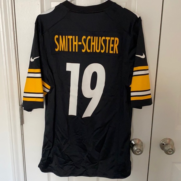 JuJu Smith-Schuster Steelers Home Jersey - Picture 3 of 3